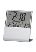 Часы с термометром