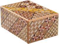 Шкатулка "Японская" с секретом