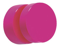 CD-holder на компьютер, красный