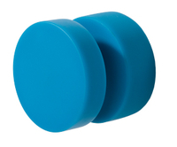 CD-holder на компьютер, синий