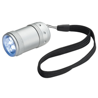 LED фонарик, "Бочонок"