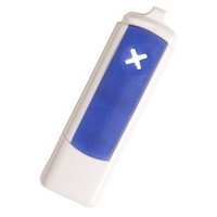 USB-флеш-карта, синяя, 2 Гб