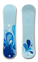 USB-флеш-карта &quot;Сноуборд&quot;, 4 ГБ
