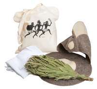 Банный набор "Гладиатор"