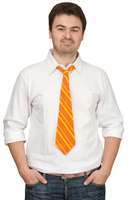 Вязаный галстук ORANGE