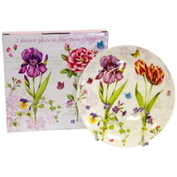 Десертная тарелка LES FLEURS
