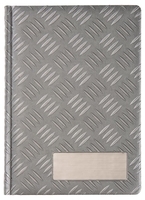 Ежедневник HARD WORK, датированный