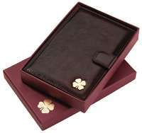 Ежедневник «Счастливый клевер», недатированный