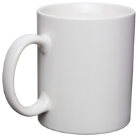 Кружка, белая