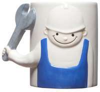 Кружка "Рабочий"