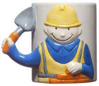 Кружка "Строитель"