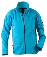 Куртка флисовая мужская New look men 250 лазурная