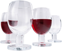 Набор бокалов для вина Jamie Oliver