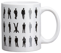 Отличная кружка "Не такой как все"