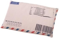 Подушка-упаковка для подарка "Вам письмо!", малая