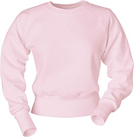 Свитшот женский SWEETY 280 палевый