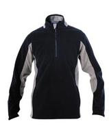 Свитшот мужской двухцветный NIAGARA 300 темно-синий/серый