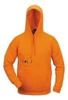 Свитшот с капюшоном SLAM 320 оранжевый