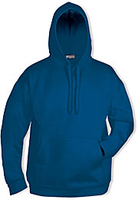 Свитшот с капюшоном SLAM 320 темно-синий