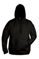 Свитшот с капюшоном SLAM 320 черный