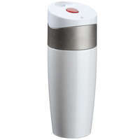 Стакан-термос ALASKA-1, двуслойный, герметичный, белый