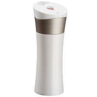 Стакан-термос ALASKA-2, двуслойный, герметичный, белый