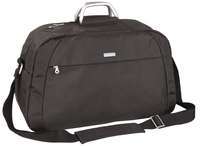 Сумка дорожная, черная