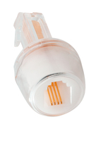 Телефонный аксессуар UNTANGLER, белый