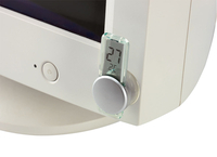 Термометр на присоске