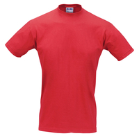 Футболка REGENT 150 красная