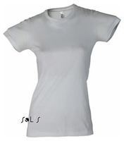 Футболка женская Imperial women 190 белая