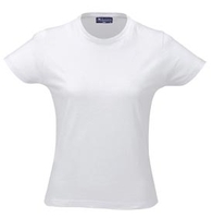 Футболка женская MISS 150 белая
