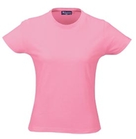 Футболка женская MISS 150 розовая