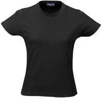 Футболка женская MISS 150 черная new