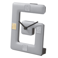 Часы с барометром