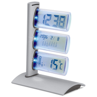 Часы с термометром