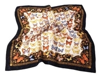 Шарф-платок "Butterfly"