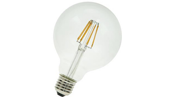 LED lamp E27, 80100035389, Bailey