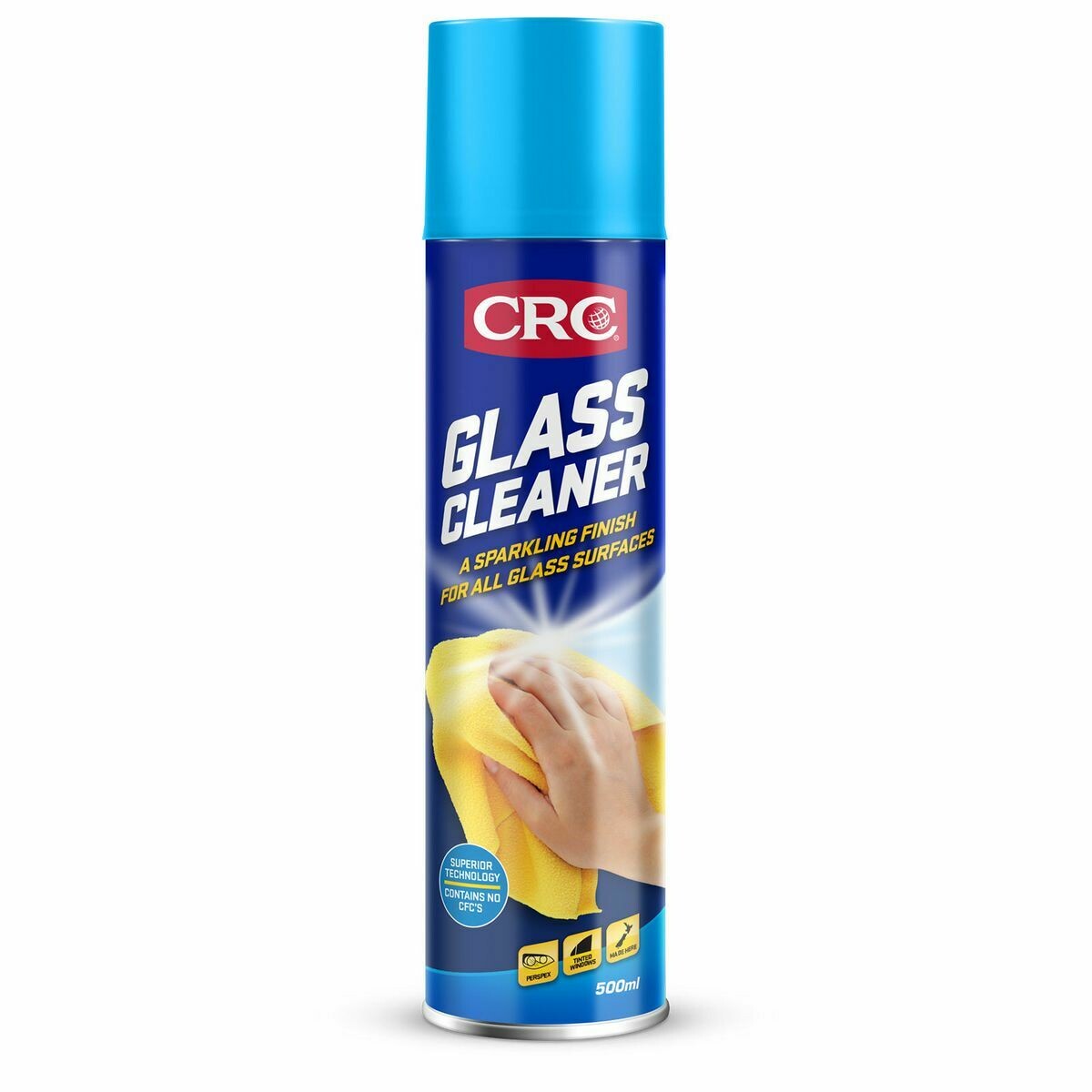 CRC Glass Cleaner 500g - 3070