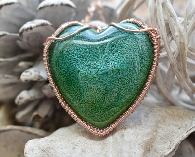 Wirewrapped Jewellery