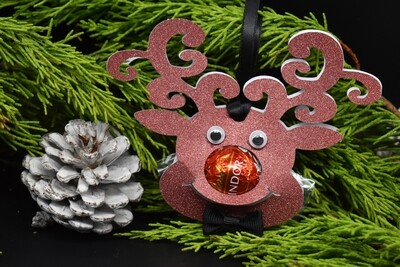 Lindt Choc reindeers