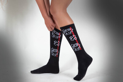 VXV Socks Black