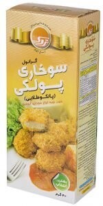 پودر سوخاری پولکی پانکو تردک - 200 گرمی