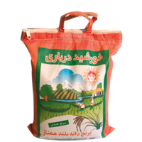 برنج سوپر باسماتی خورشید درباری - 5 کیلویی