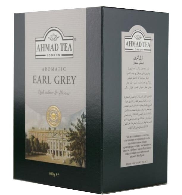 چای عطری احمد ارل گری - 500 گرمی