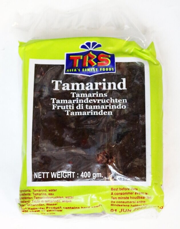 400gr. - TRS تمبر هندی