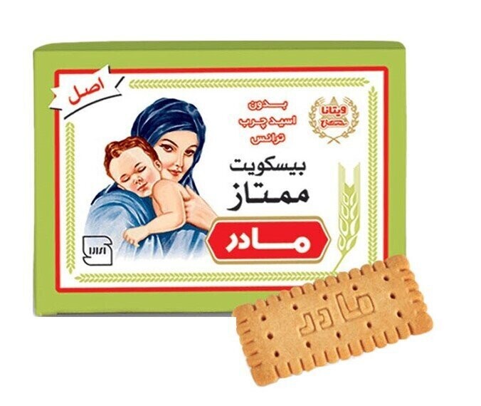 بیسکوئیت مادر