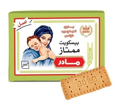 بیسکوئیت مادر
