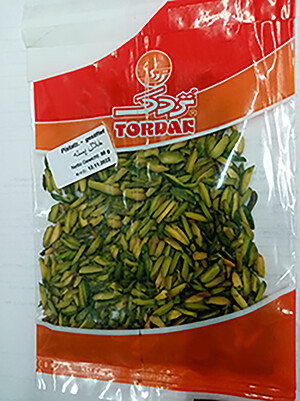 خلال پسته تردک 50 گرمی