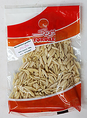 خلال بادام تردک 100 گرمی